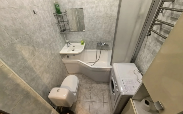 Апартаменты Студия возле метро Алексеевская