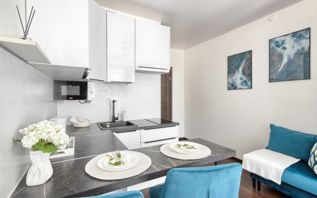 Prostranstvo Biryuzovyi Treugolnik Flat