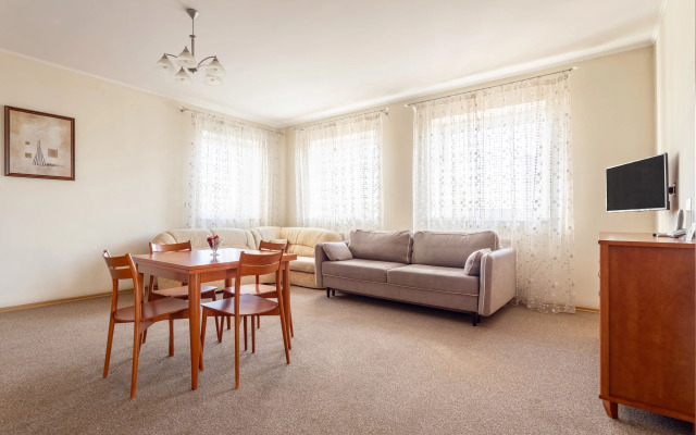 Апартаменты Apart39 в Центре Города 3