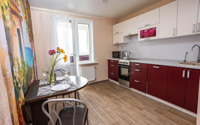 Квартира на Кирова 322аК6 П 2