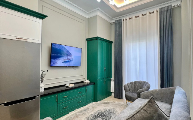 Apartamenty Gardens D12 na Taskent siti