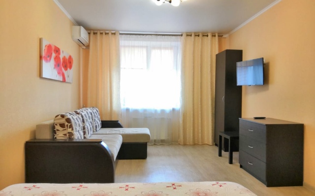 Апартаменты Даурская 44Г ЖК Журавли