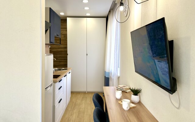 Kvartira Uyutnaya Studiya 1/3 Flat