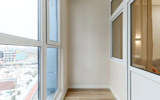 Zhk Levoberezhye Biznes Klass Flat