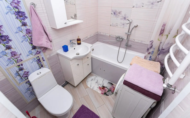 Квартира Апарт Трофи у Верховного озера