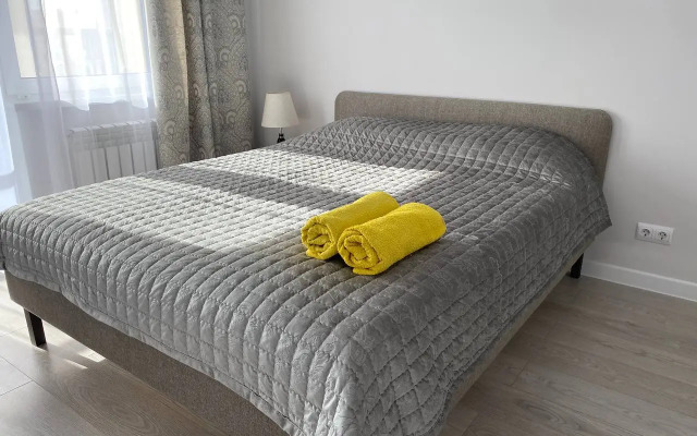 Апартаменты кoмфорт классa в Дoбpoгpaдe