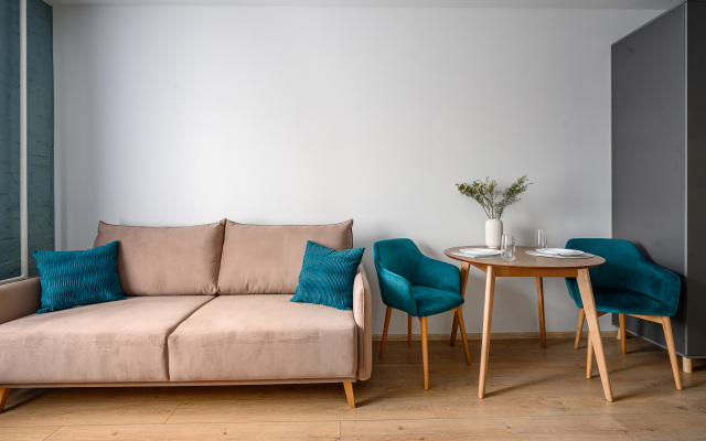Let Your Flat Studio Apartment