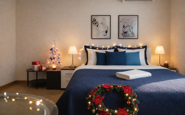 Квартира Премиум студия в ЖК Only