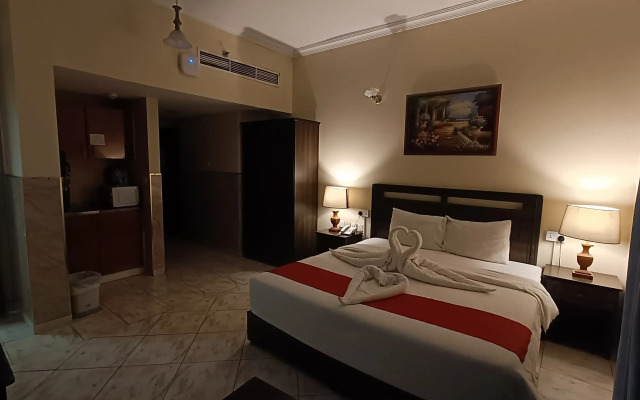 Ruwi Beach Hotel Apartments - Maha Hospitality Group Apartment Hotel