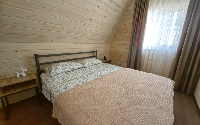 Частный дом Эко дача "Тарон" Большой дом