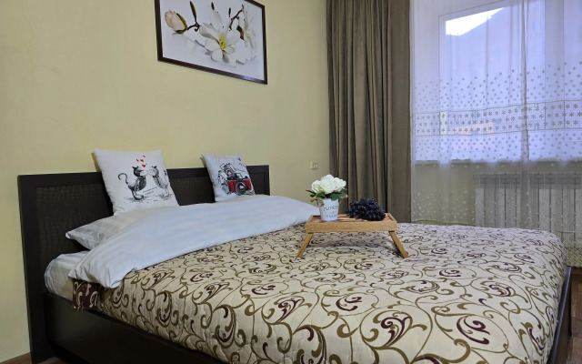 Na Pogranichnoy Flat