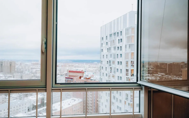 Apartments In the City Center at 52B Revolution Street