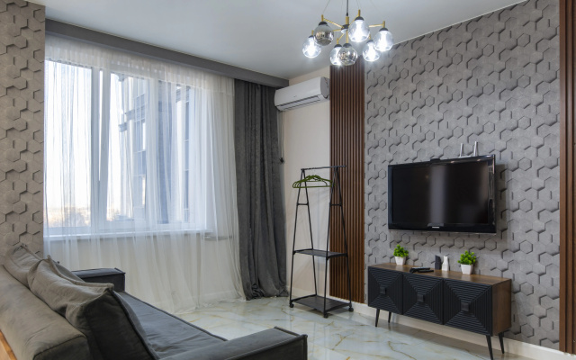 Apartamenty Dizajnerskaa kvartira v centre