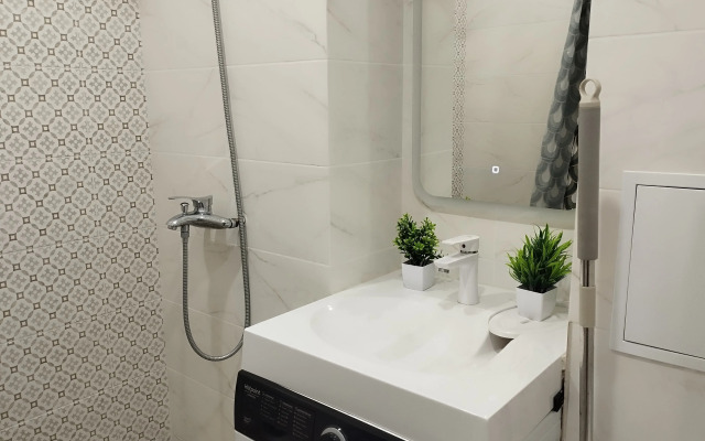 S Vidom Na More Alfa Rent Anapa Flat
