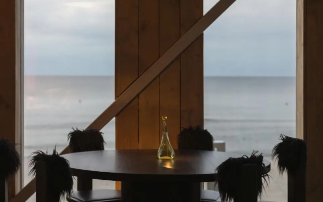 Глэмпинг Малина