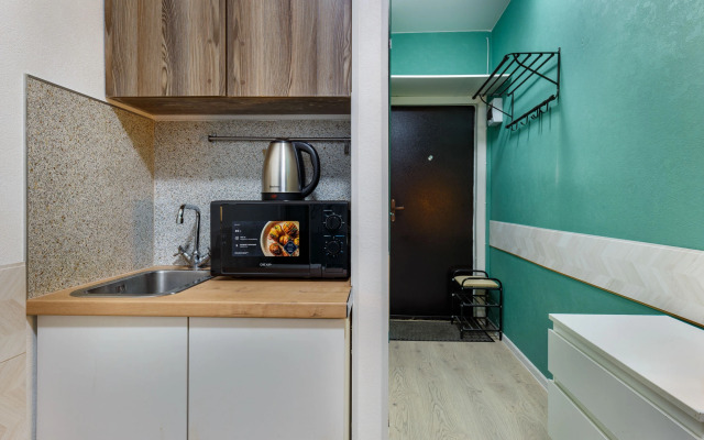 Квартира Компактная студия на Московских воротах