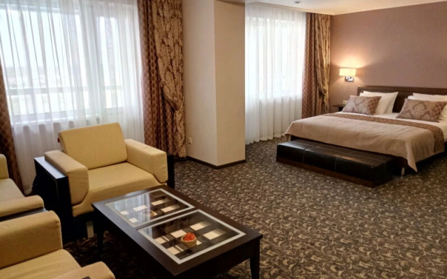 Отель Панорама