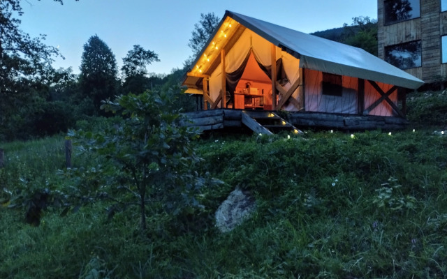 Lagonaki Glamping