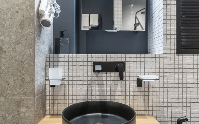 Na ul. Storozhevoy Bashni Voskhod Apartments
