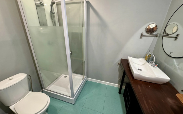 Квартира Уютная Квартира-студия на Усачева