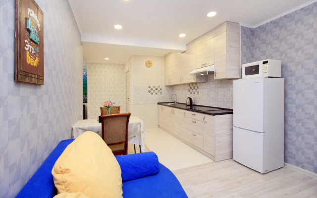 Raduzhny Bereg 343A Flat