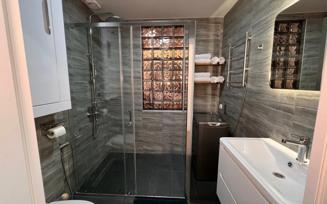 Апартаменты на улице Карла Либкнехта 15А