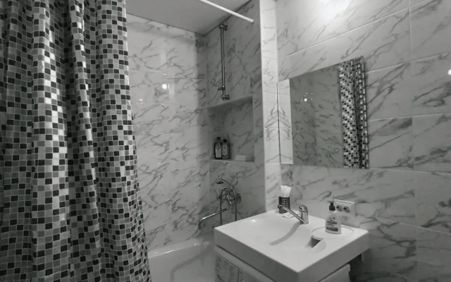 Tsentr. Bereg Reki Apartments