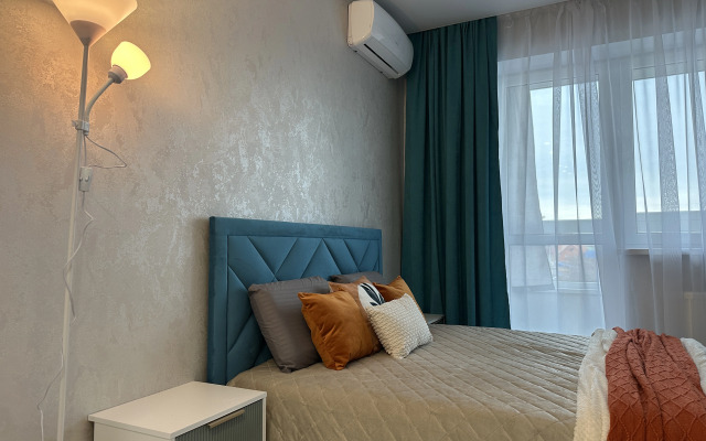 Квартира КакДома Колхозная 5/2-183 в центре города