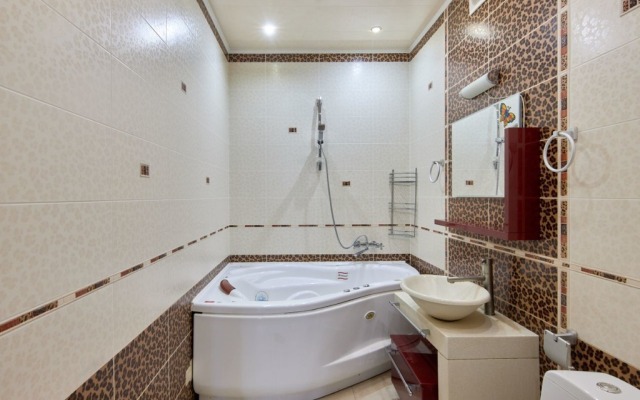 2-kh Urovnevye Apartamenty u metro Sukonnaya Sloboda