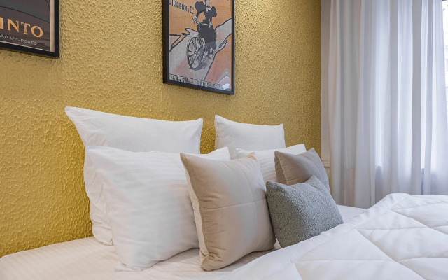 Квартира на Большой Покровской 75