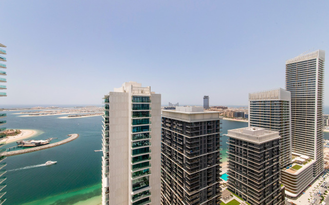 Marina Vista Emaar Beachfront Apartments