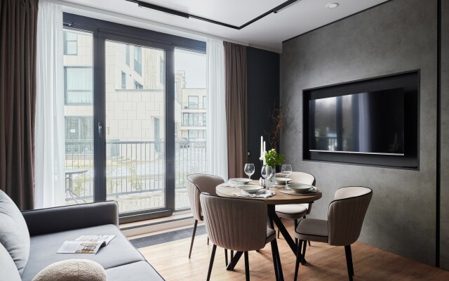 Апартаменты Ohtainn Sauna