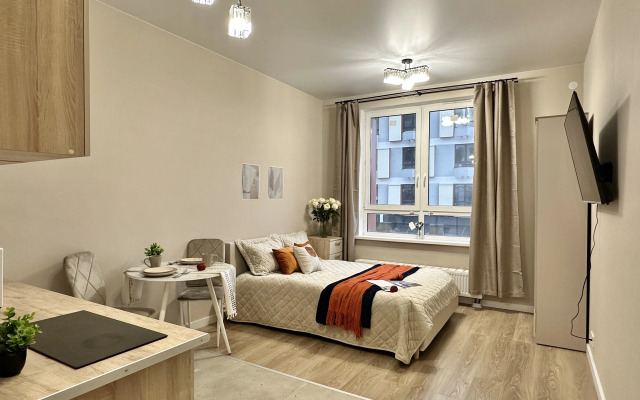 Kakdoma Studiya Kuprina 7/1-344 M.potapovo Novaya Moskva Flat