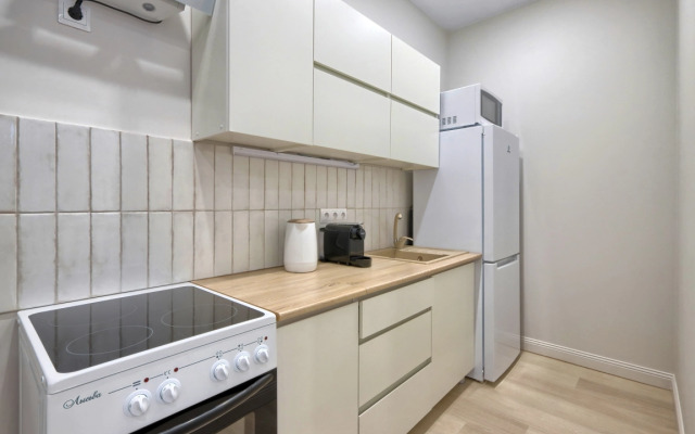 Апартаменты MyhomeYourhome на Печатника Григорьева, 14