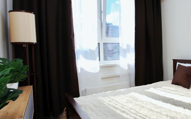 Квартира на улице 2-я Оранжерейная 4А