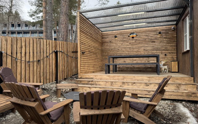 Khizhina Lesnika Recreation Camp