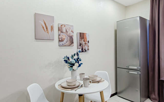 Квартира Уютная на Сибгата Хакима