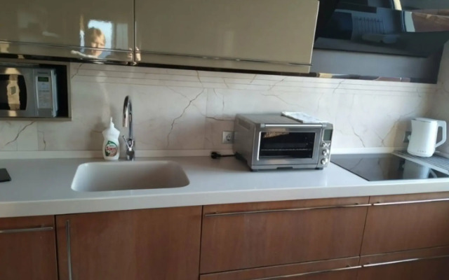 Na Ulitse Nesebrskoy 14 Flat