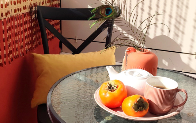 Апартаменты в ста метрах от пляжа