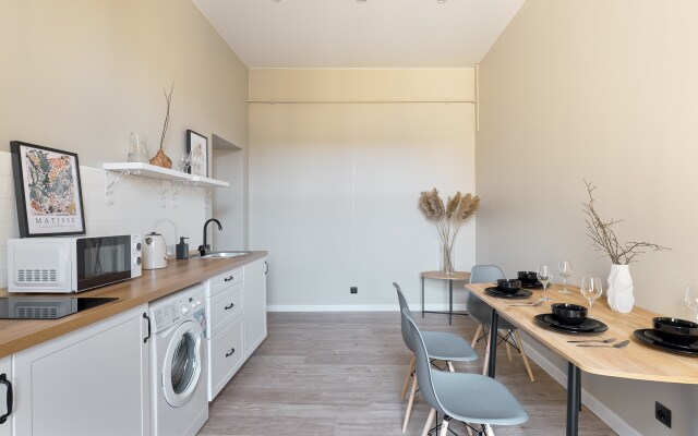 Апартаменты Напротив Казанского Собора