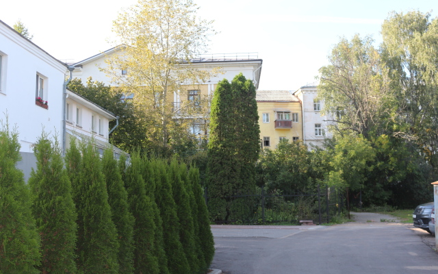 Niceaparts Maksimova, 7 Istoricheskiy tsentr g. Yaroslavlya Flat