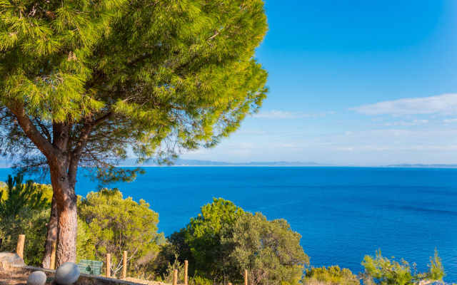 Nissi View Vourvourou Villa
