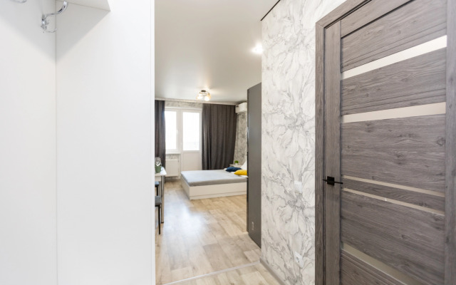 Апартаменты Студия на Автомобилистов 13