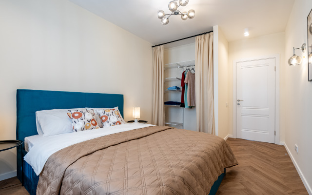 Sutkilive Dvukhkomnatnye Na 4-Kh Gostey Apartments