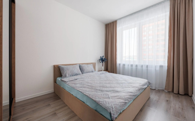 Апартаменты Sutki Rent в ЖК Dreamline