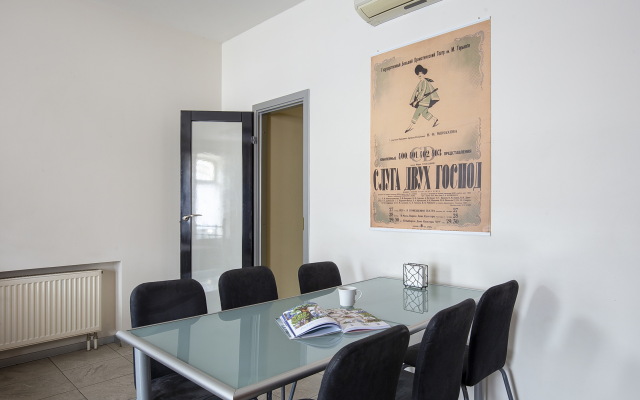 Апартаменты Город Рек на Фонтанке 47 New