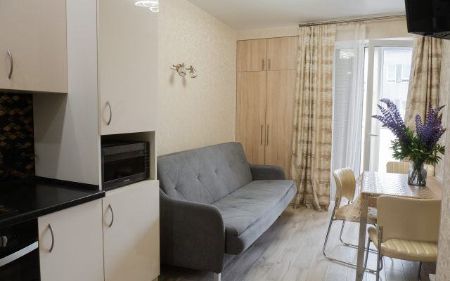 Na lazarevskaya 11 Apartments