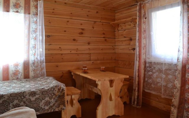 Ryibatskij Bereg Guest House