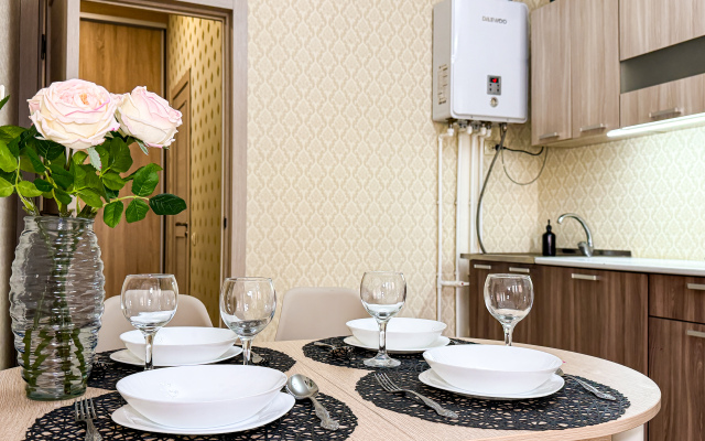 Апартаменты на Набережной