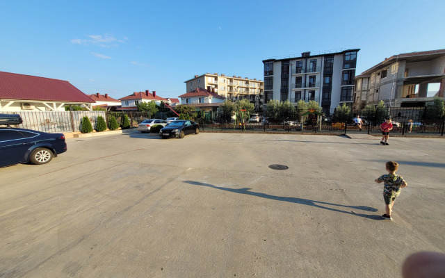 Studiya V Siriuse Na Trubacheva 26 Apartments